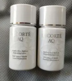 DECORTÉ AQ 化粧水 乳液 セット - メルカリ