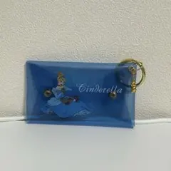 ディズニープリンセス クリアポーチ シンデレラ