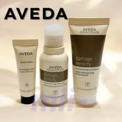 AVEDA アヴェダ damageremedy シャンプー　コンディショナーのサムネイル