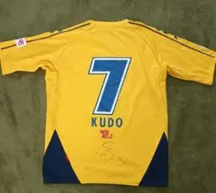 2025年最新】ジェフ千葉 サイン ユニフォームの人気アイテム - メルカリ