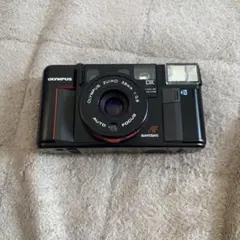 OLYMPUS AF-1 コンパクトフィルムカメラ　⭐︎電池付き
