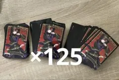 ツイステ リドル メタカ メタルカード まとめ売り式典服