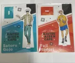 2025年最新】呪術廻戦 カフェ 五条 アクリルスタンドの人気