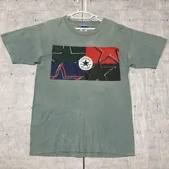 90s USA製 CONVERSE ALL STAR 半袖 Tシャツ コンバース