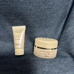 Dior CAPTURE TOTALE セラム & リッチクリーム