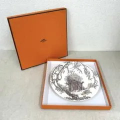 【N】エルメス LES MAISONS ENCHANTEES プレート お皿のサムネイル