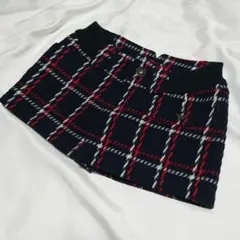 トミーヒルフィガー ウール ショート丈パンツ