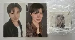 BTS ARIRANG Weverse Global　特典　ホビ　ホソク