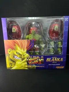 Storm Collectibles BLANKA ストリートファイターブランカ