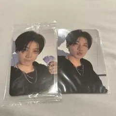 treasure ジュンギュ トレカ タレントカード