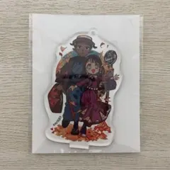 地縛少年花子くん 薄暮 スミレ アクリルスタンドキーホルダー