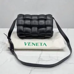 BOTTEGA VENETA ボッテガヴェネタ ピローカセット ショルダーバッグ