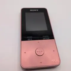 SONY Walkman NW-S315 本体 ピンク - メルカリ