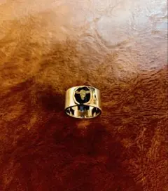 SUPREME PLAYBOY RING シュプリーム オニキス リング - メルカリ