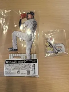 近本光司 阪神タイガース 2026熱覇アクスタくじ あたり 普通賞 ビック