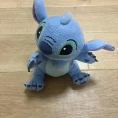 ディズニー スティッチ ぬいぐるみ マスコット