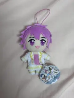 いれいす　ナムコぬいぐるみ　ないこ