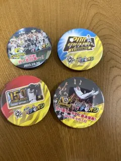谷川原健太 バラ売り 若鷹ガチャ 缶バッジ - メルカリ