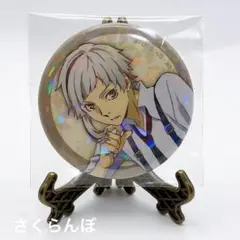 文豪ストレイドッグス 中島敦 缶バッジ 文スト