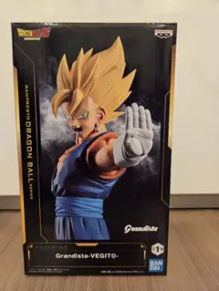 【新品未開封】Grandista-VEGITO ベジット フィギュア
