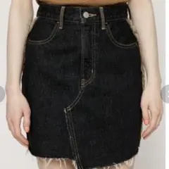 sly ミニスカート デニムスカート