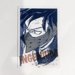 僕のヒーローアカデミア 原画展 ワンシーンカードコレクション 飯田天哉