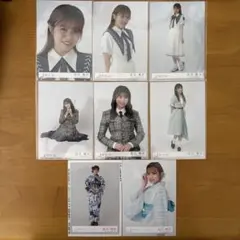 櫻坂46 武元唯衣 生写真 11th 封入 コンプ - メルカリ