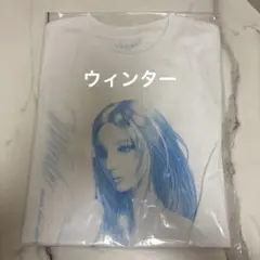 aespa ソウルコン md Tシャツ ウィンター トレカなし