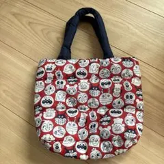 非売品アンパンマンバック