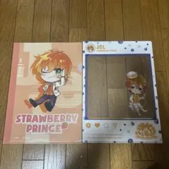 すとぷり ジェル クリアファイル 2枚セット
