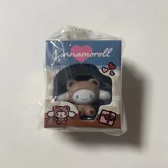 サンリオ キャラクターズミニチュアパッケージコレクション　シナモロール ガチャ