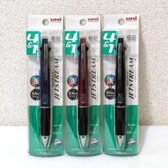 uni JETSTREAM 4&1 ボールペン シャープペン　2種類