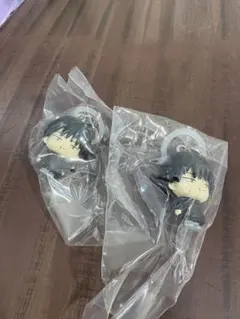 呪術廻戦　めじるしアクセサリー　伏黒甚爾