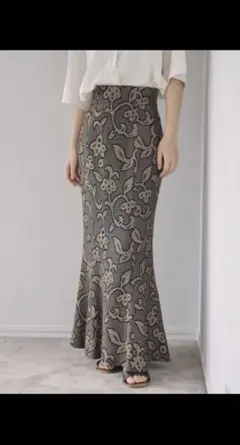 2025年最新】ジャガードリーフペンシルスカートの人気アイテム - メルカリ