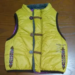 ラグマート リバーシブルベスト