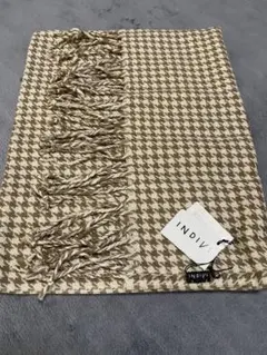 INDIVI （インディヴィ）　マフラー