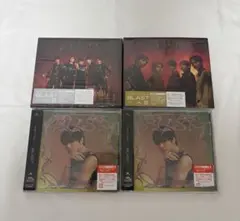 ワンエン BLAST 初回A B 通常 ソロ盤　HAYATO