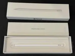 Apple Pencil (アップルペンシル) 第2世代