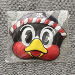 東京ヤクルトスワローズ つば九郎 非売品 フィギュア 空中くるりんぱ