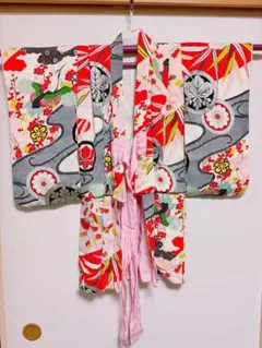 着物 七五三 美品 流行りのグリーン 卒業 お値段交渉不可商品 - メルカリ