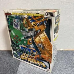 DX超合金 GD-21B 百獣合体 ガオキング ブラックバージョン ガオ