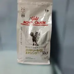 ロイヤルカナン 猫用 ユリナリーS/O エイジング7+ CLT 500g 2袋 - メルカリ