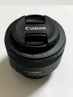Canon EF LENS 50mm 1:1.8 STM 単焦点レンズのサムネイル