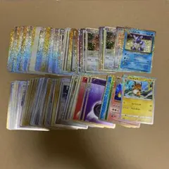 ポケモンカード　classicのカードのみ100枚