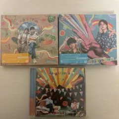 King & Prince 5thアルバム ピース 複数形態セット - メルカリ