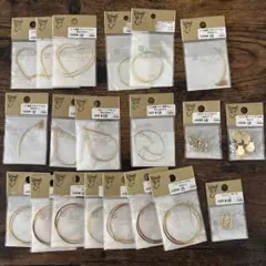 未使用】バネ口金 まとめ売り 大量セット ハンドメイド 手芸 がま口