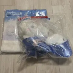 シナモロール　一番くじ