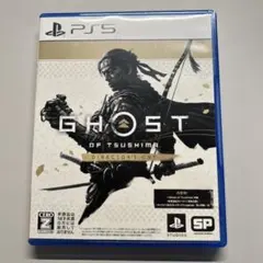 GHOST OF TSUSHIMA DIRECTOR'S CUT PS5