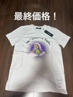 DIESEL S-XXXS-FUL グラフィックTシャツ ホワイト Sサイズのサムネイル