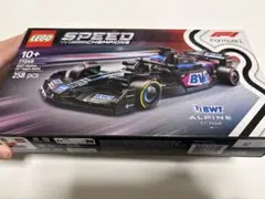 レゴ(LEGO) スピードチャンピオン BWT アルピーヌ 77248